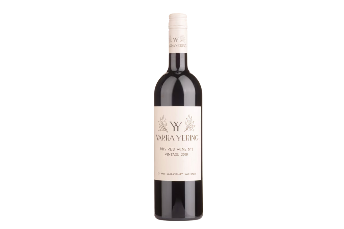 Yarra Yering Dry Red Wine No 1 2019
