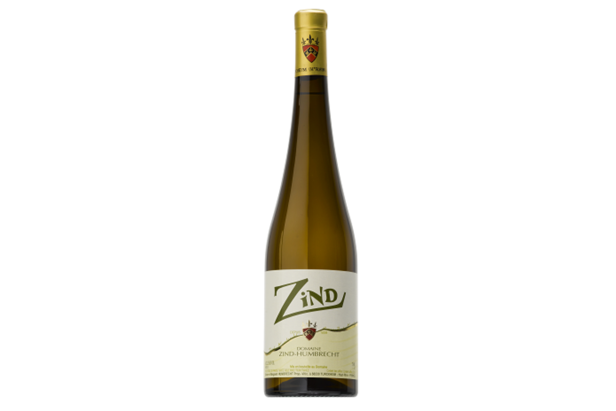 Domaine Zind Humbrecht Zind Vin de France 2020