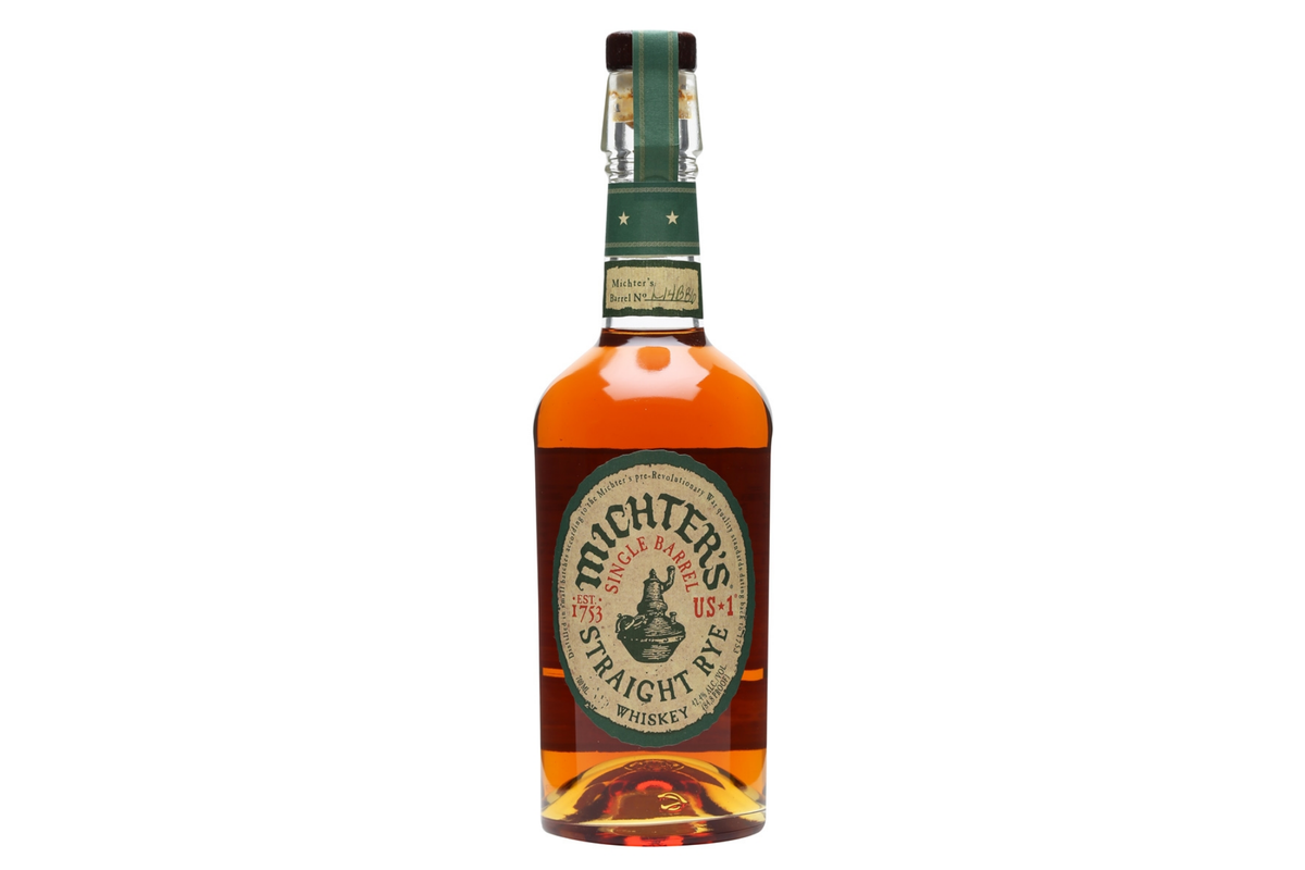Michters U.S. Number 1 Rye 70cl