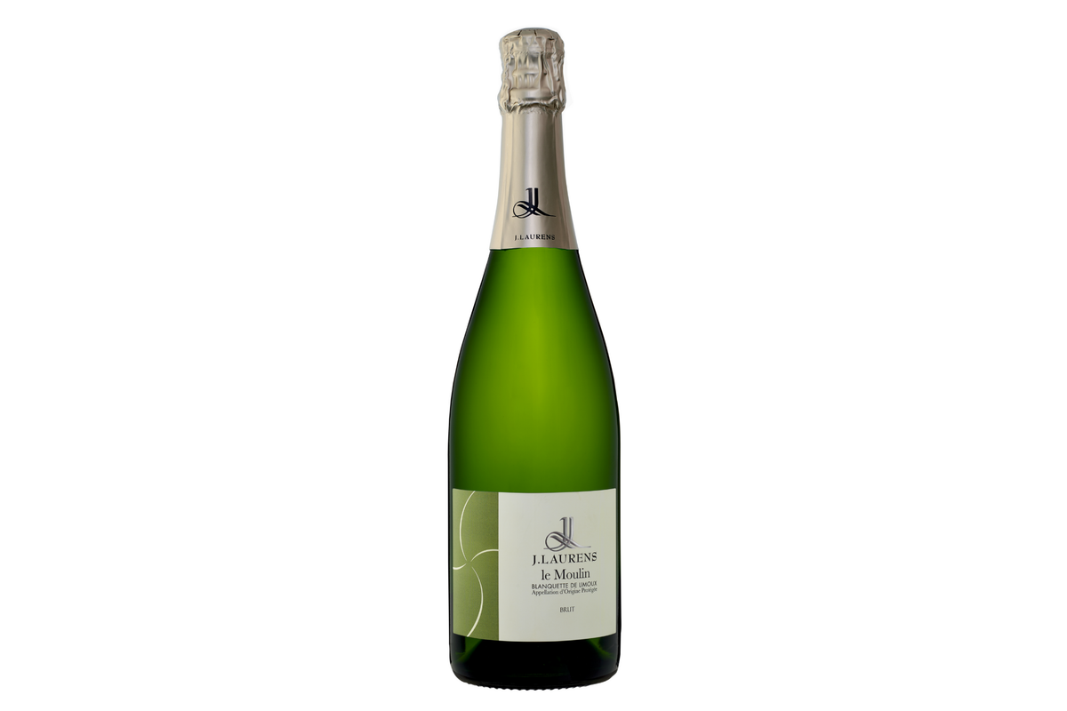 Domaine J. Laurens Le Moulin Blanquette de Limoux Brut NV