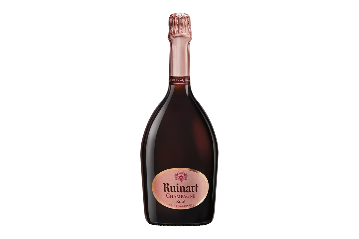 Ruinart Brut Rose Champagne NV