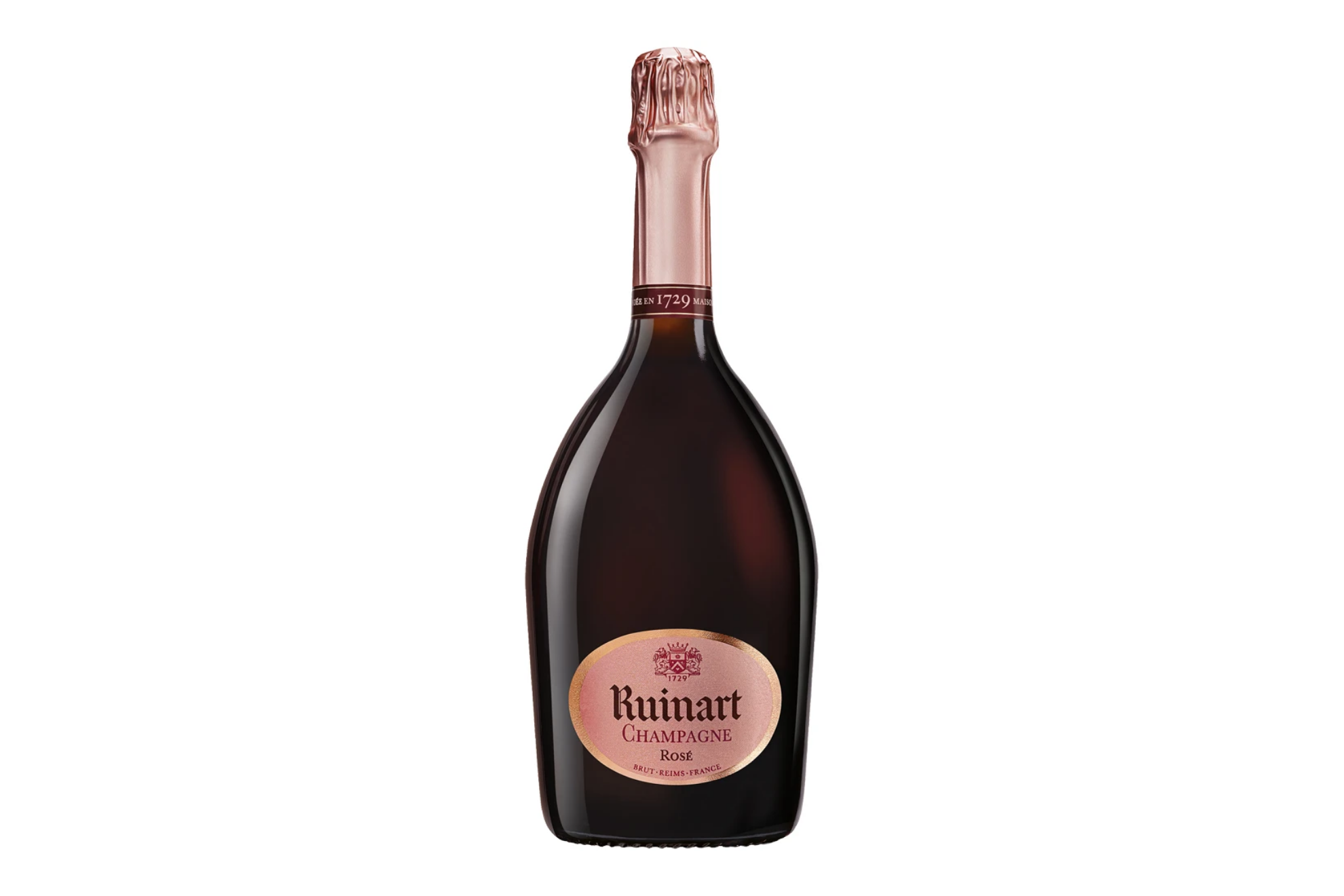 Ruinart Brut Rosé Champagne NV