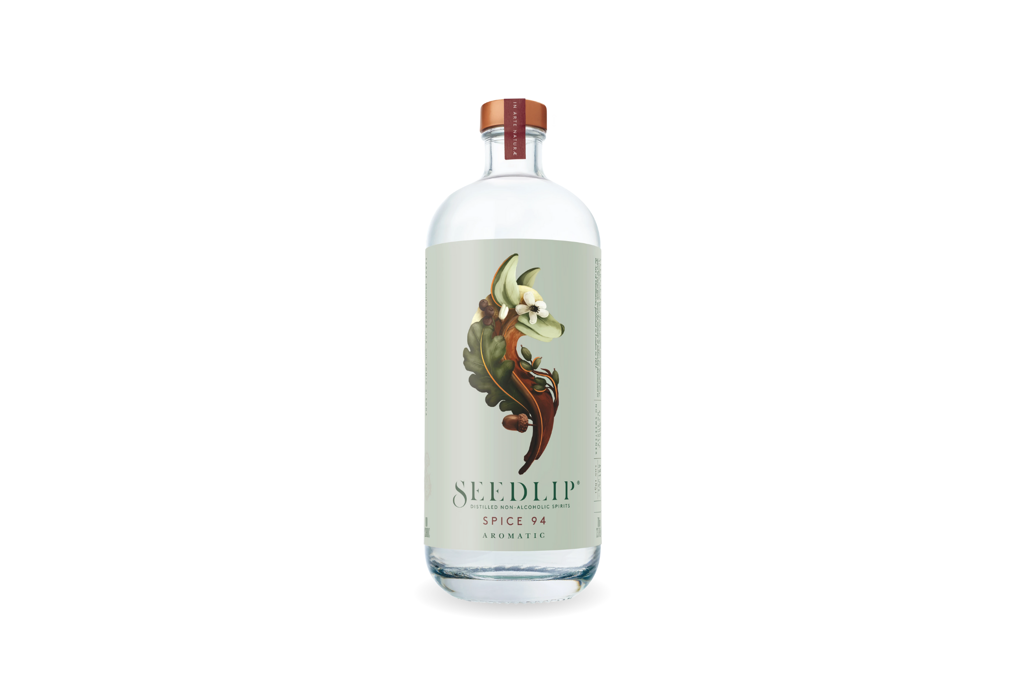 Seedlip Spice 94 alcohol free 70cl