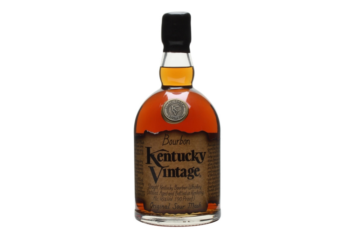 Kentucky Vintage Bourbon 75cl