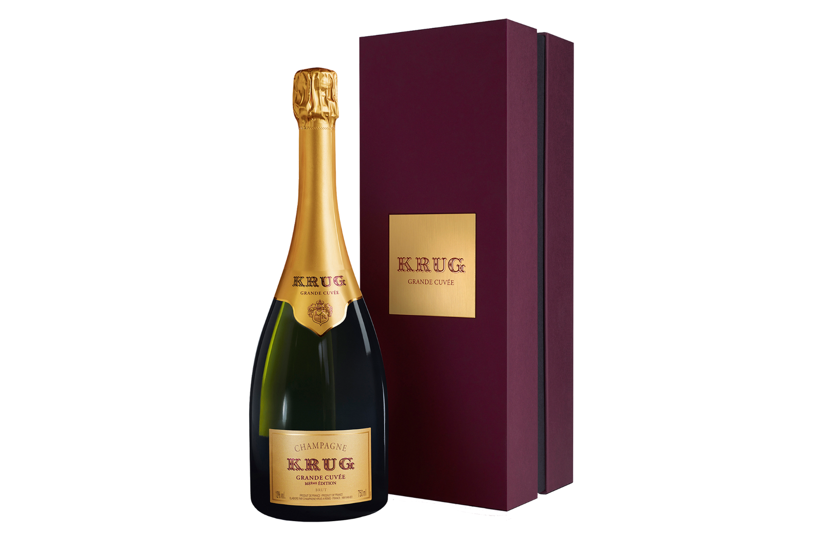 Krug Grande Cuvee Brut Champagne NV