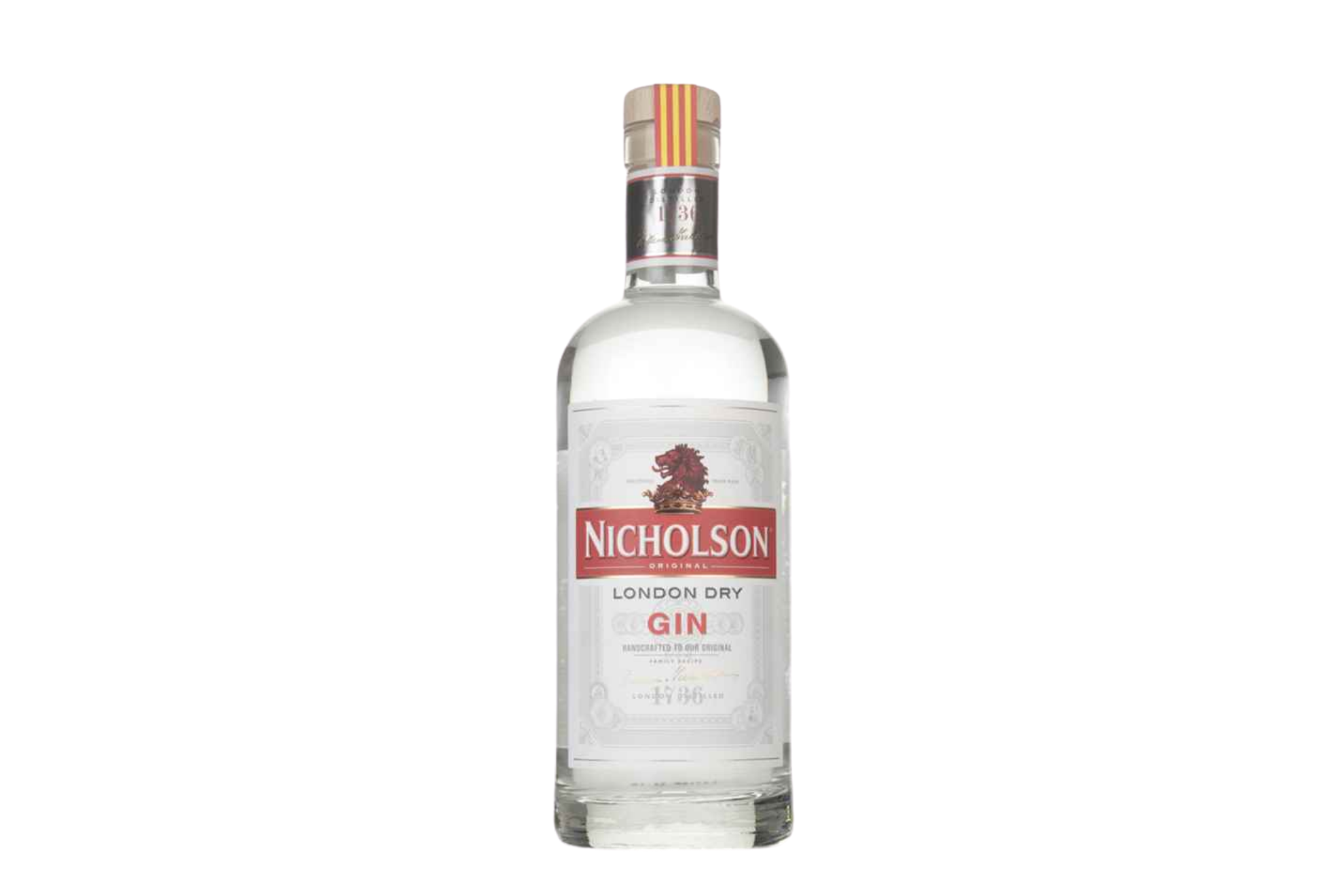 Nicholson Original London Dry Gin 70cl