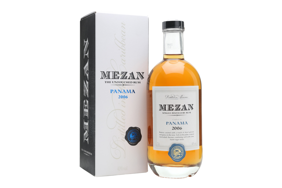 Mezan Panama 2010 70cl