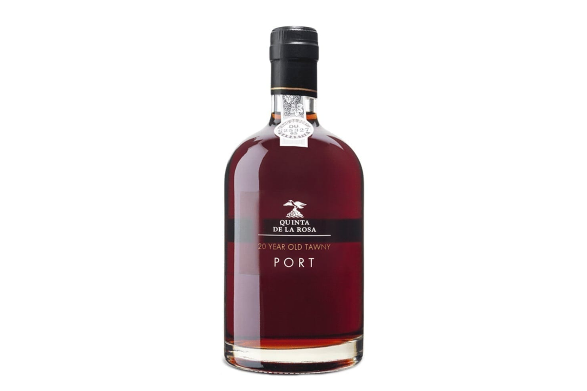 Quinta de La Rosa 20 Year Old Tawny Port NV 50cl