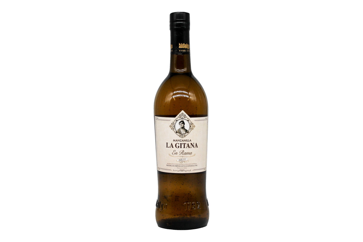 Hidalgo (La Gitana) En Rama Manzanilla NV