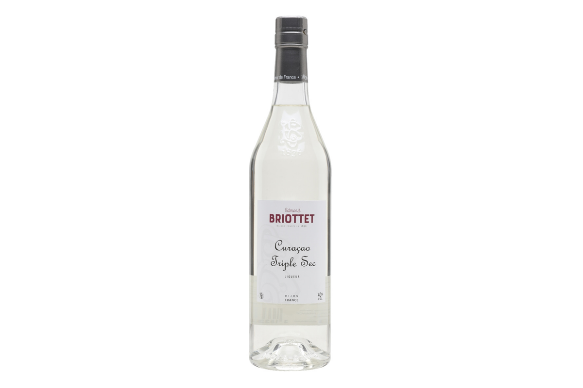 Edmond Briottet Curacao Triple Sec 70cl