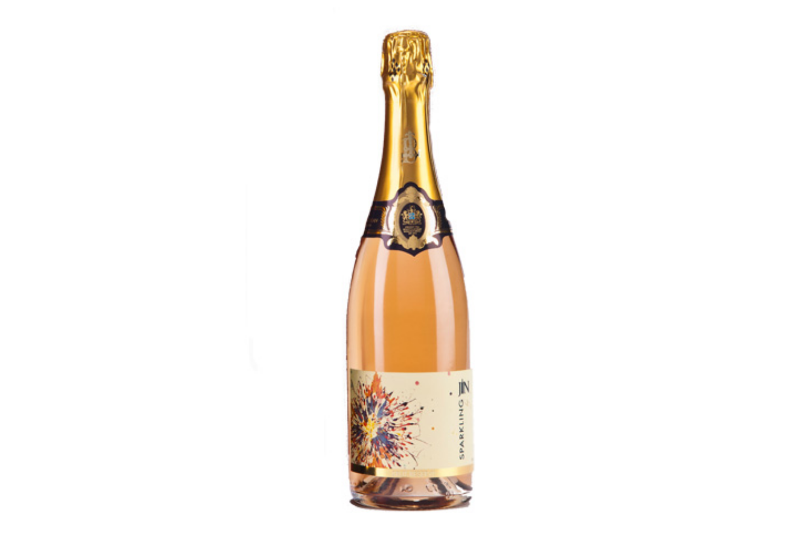 JN Sparkling Saumur Rose NV