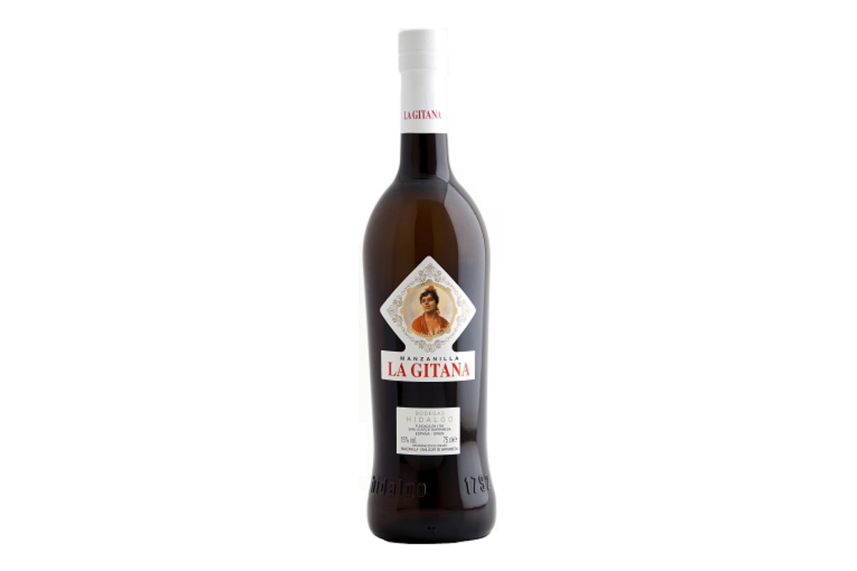 Hidalgo (La Gitana) La Gitana Sherry Manzanilla NV 75cl