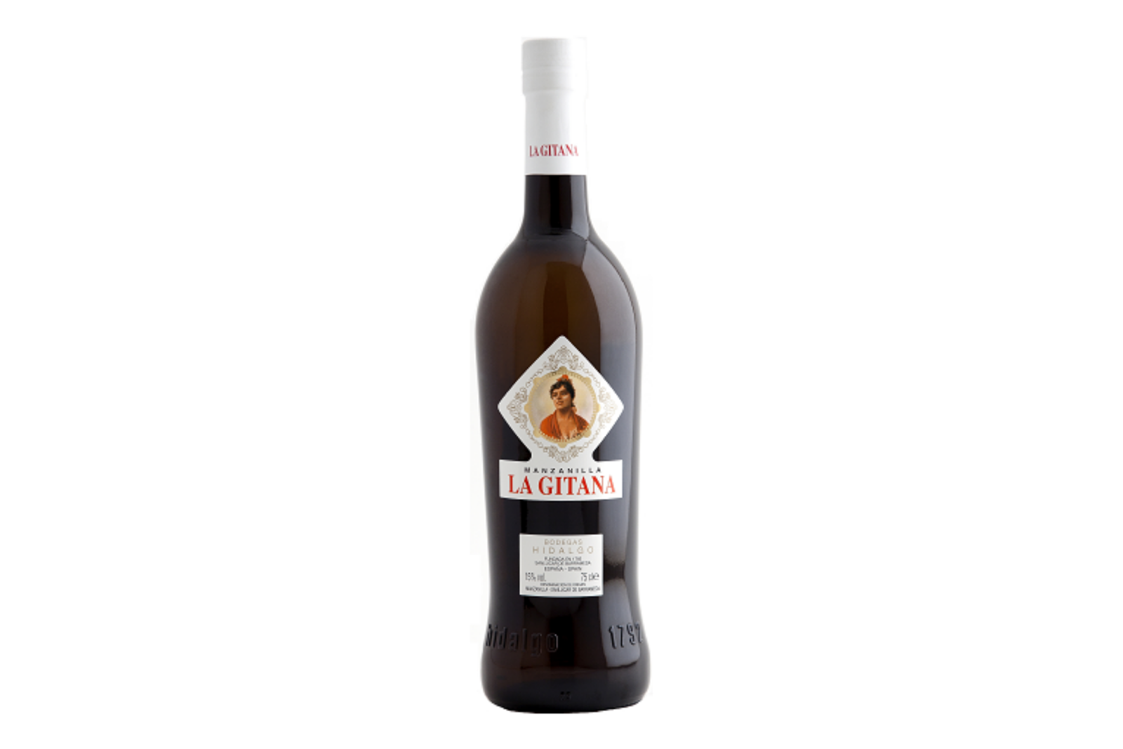 Hidalgo (La Gitana) La Gitana Sherry Manzanilla NV 75cl