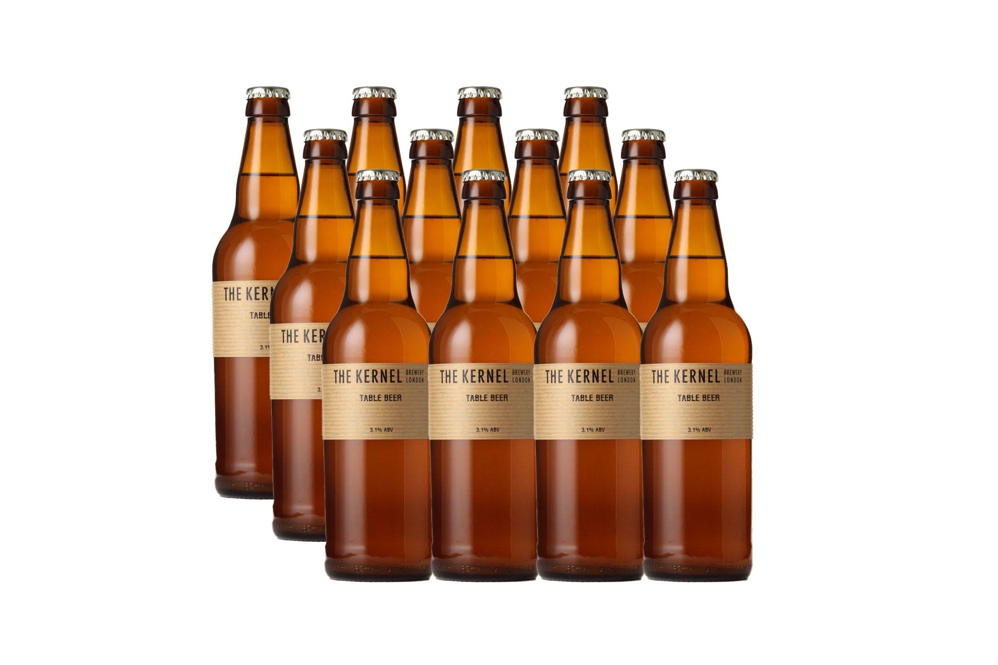 Kernel Pale Ale 12x500ml Case