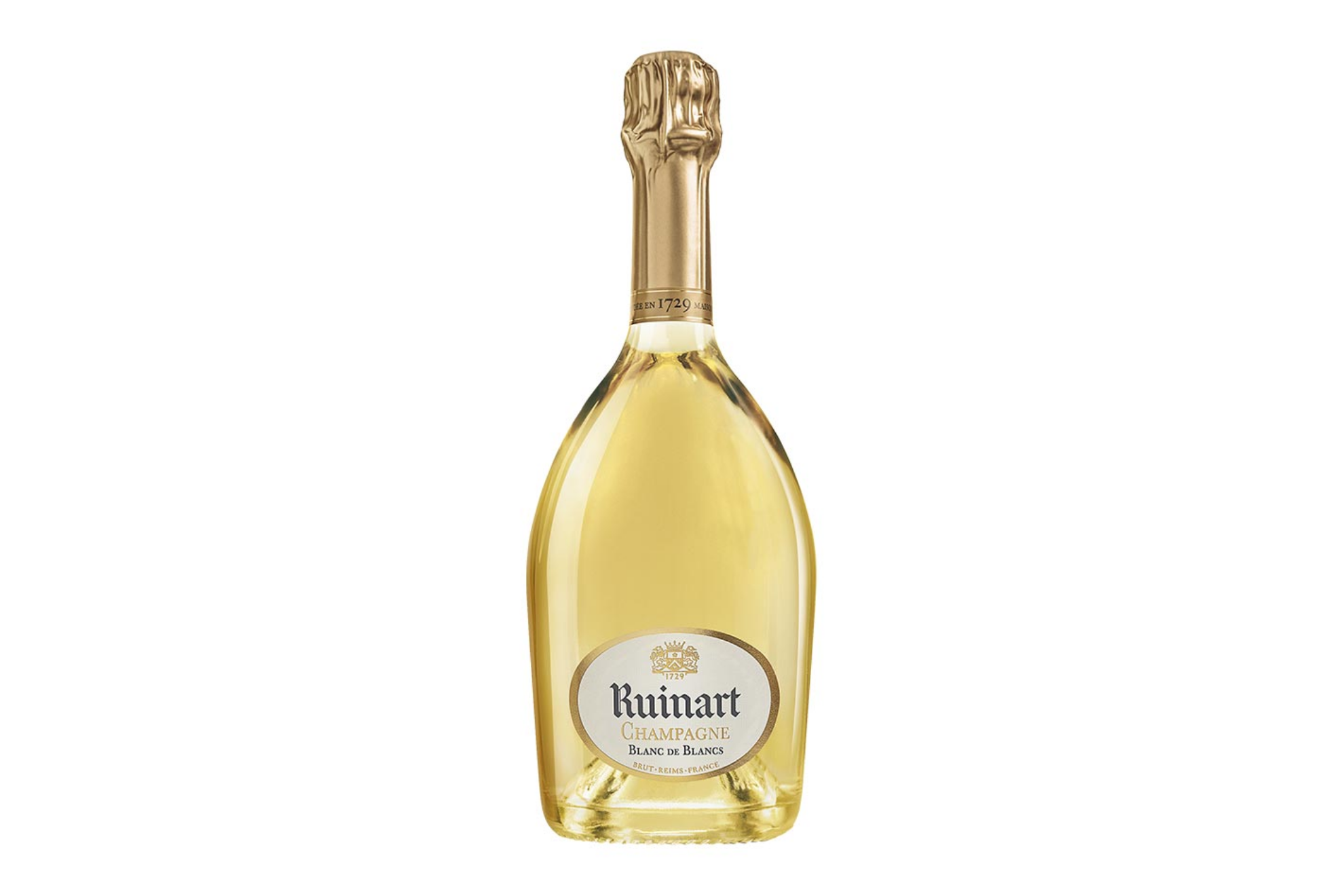 Ruinart Blanc de Blancs Brut Champagne NV - Highbury Vintners