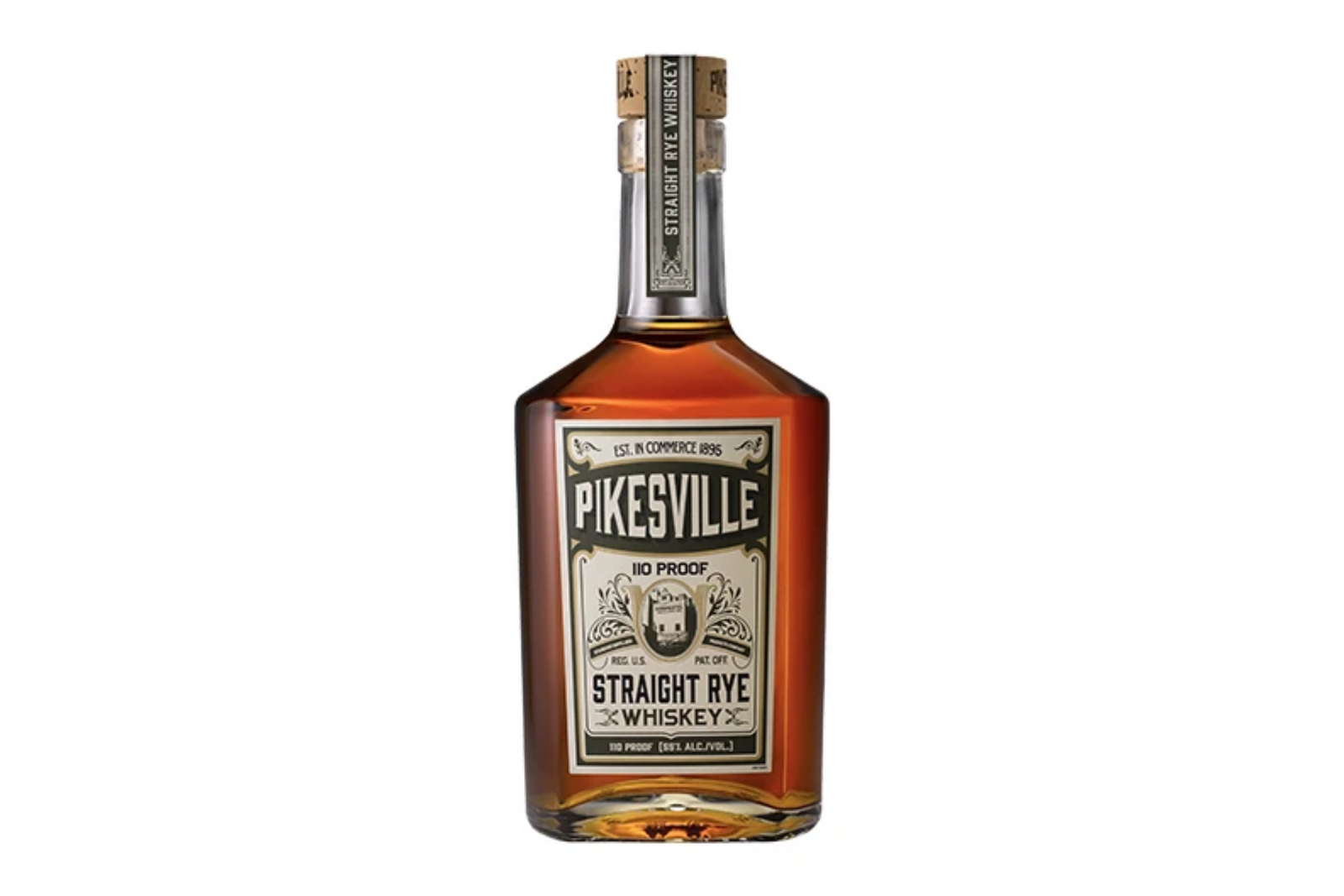 Pikesville Rye Whiskey 70cl