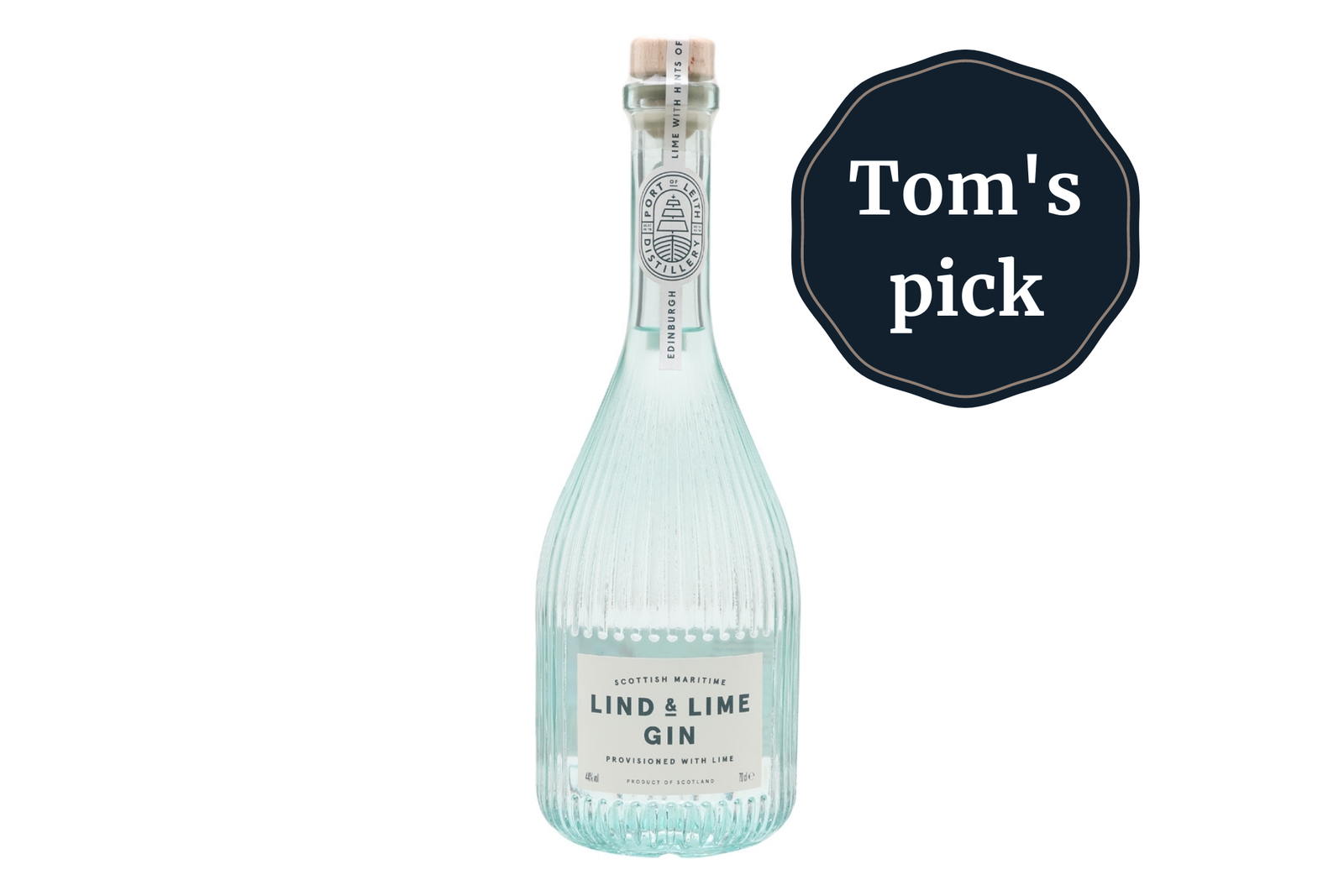 Lind & Lime Gin 70cl