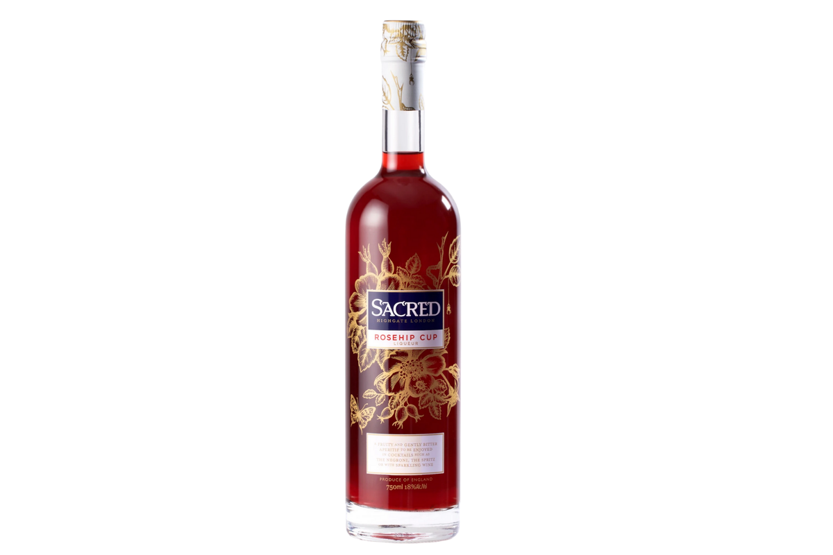 Sacred Rosehip Cup 70cl